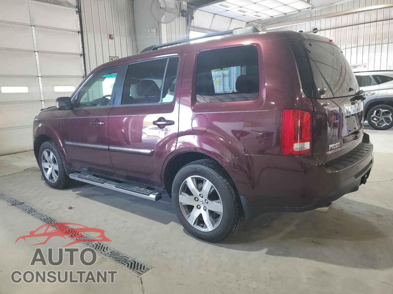 HONDA PILOT 2014 - 5FNYF4H93EB025575