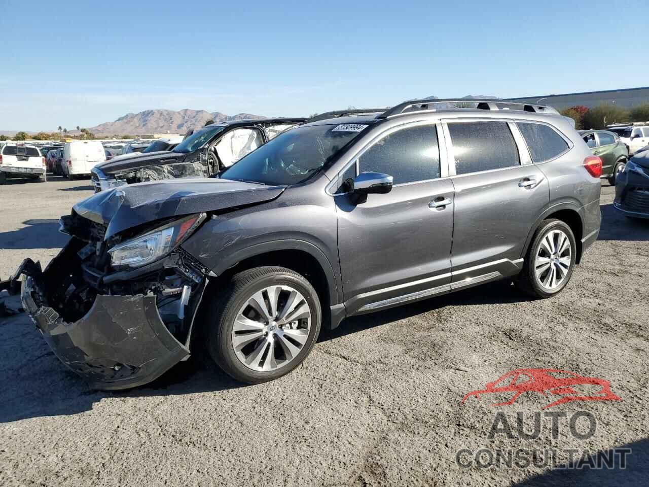 SUBARU ASCENT 2021 - 4S4WMARD4M3416241