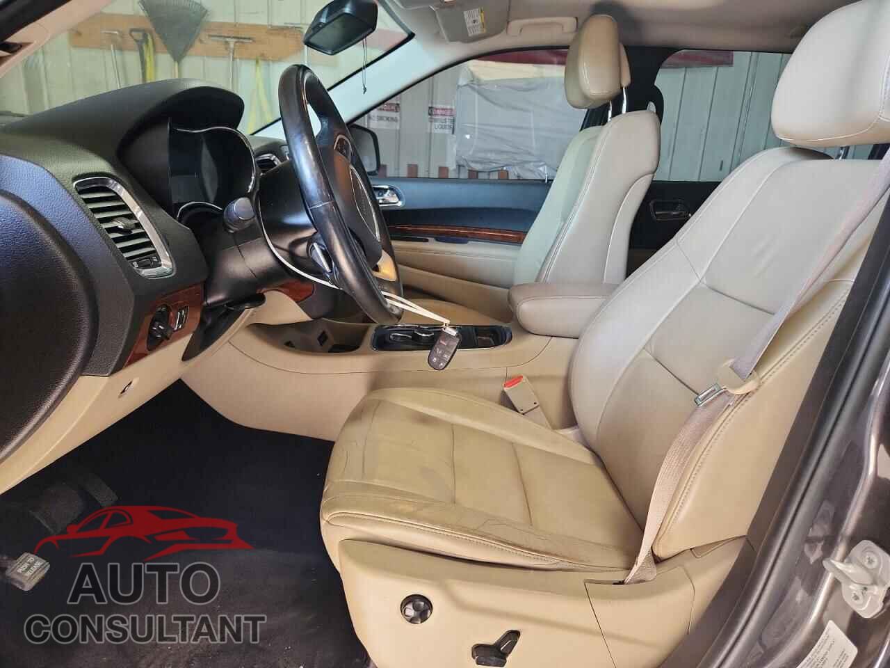 DODGE DURANGO 2016 - 1C4RDJDG6GC302104