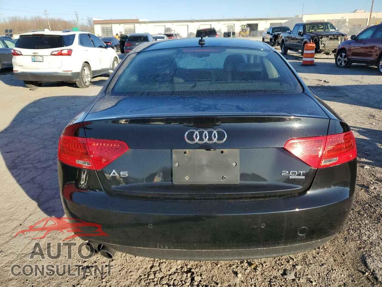 AUDI A5 2014 - WAULFAFRXEA065878