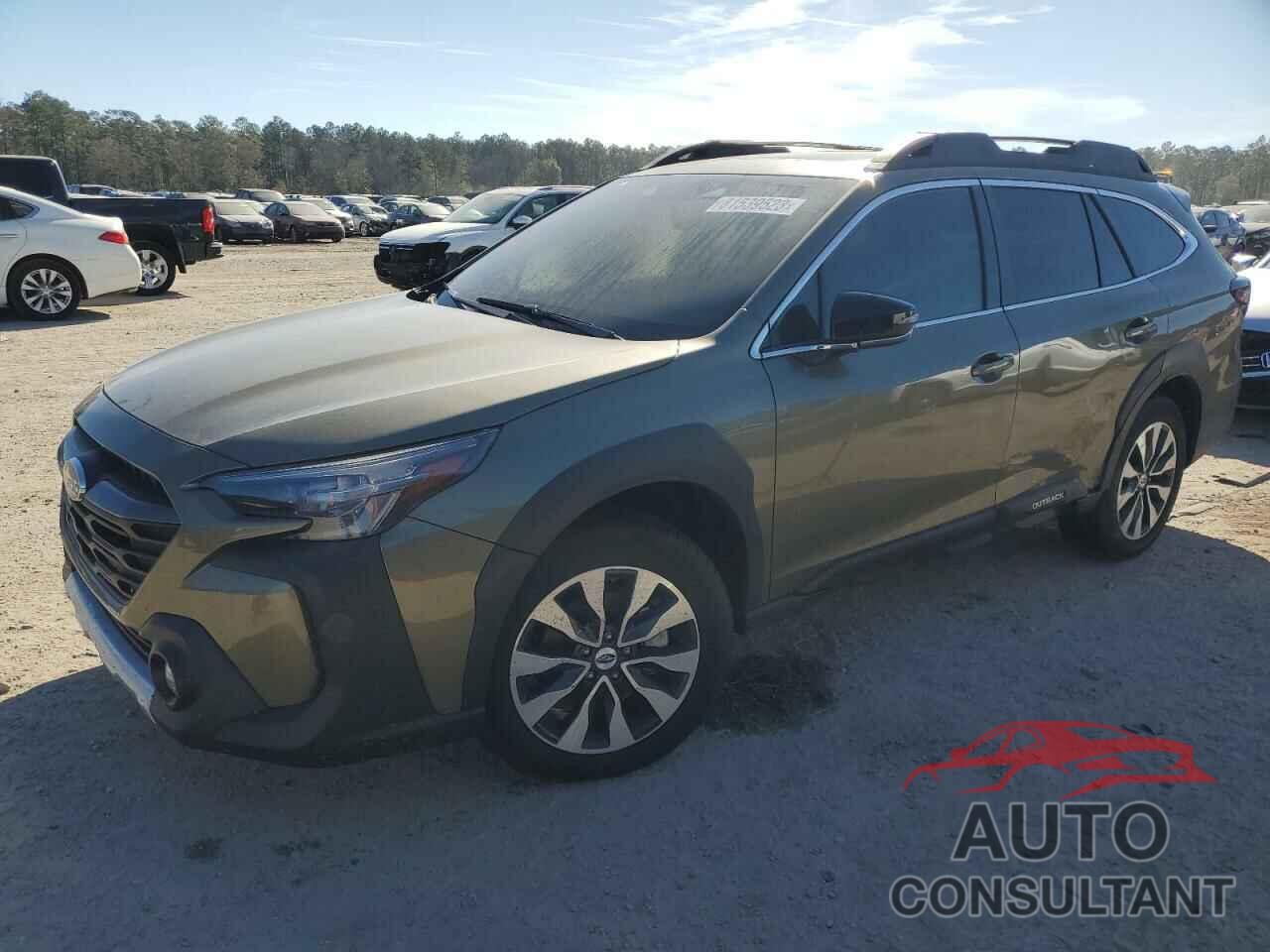 SUBARU OUTBACK 2023 - 4S4BTANC2P3111498
