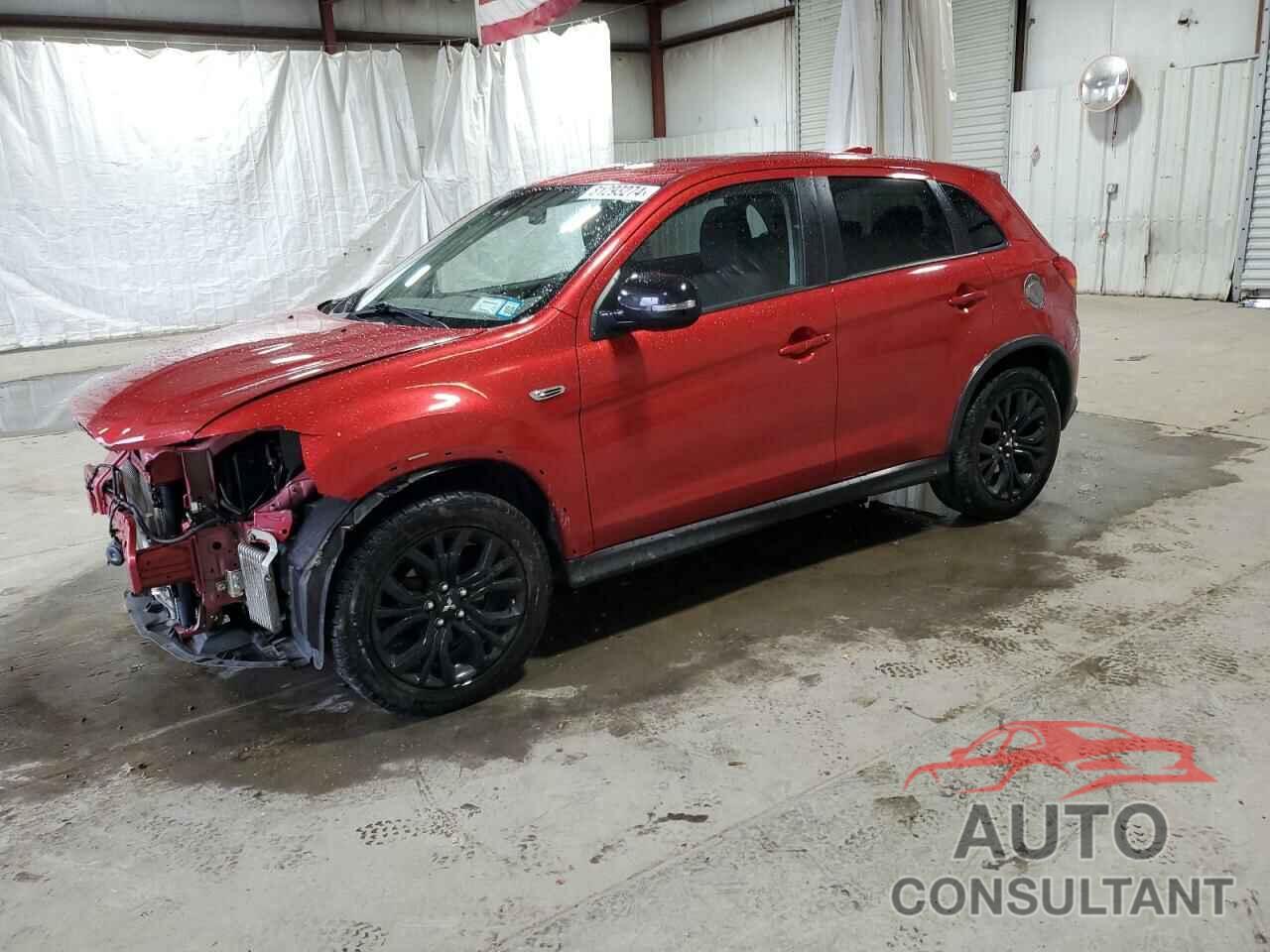 MITSUBISHI OUTLANDER 2017 - JA4AR3AU4HZ037261