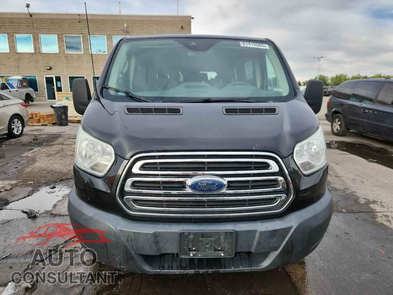 FORD TRANSIT 2015 - 1FBZX2YM4FKA75405