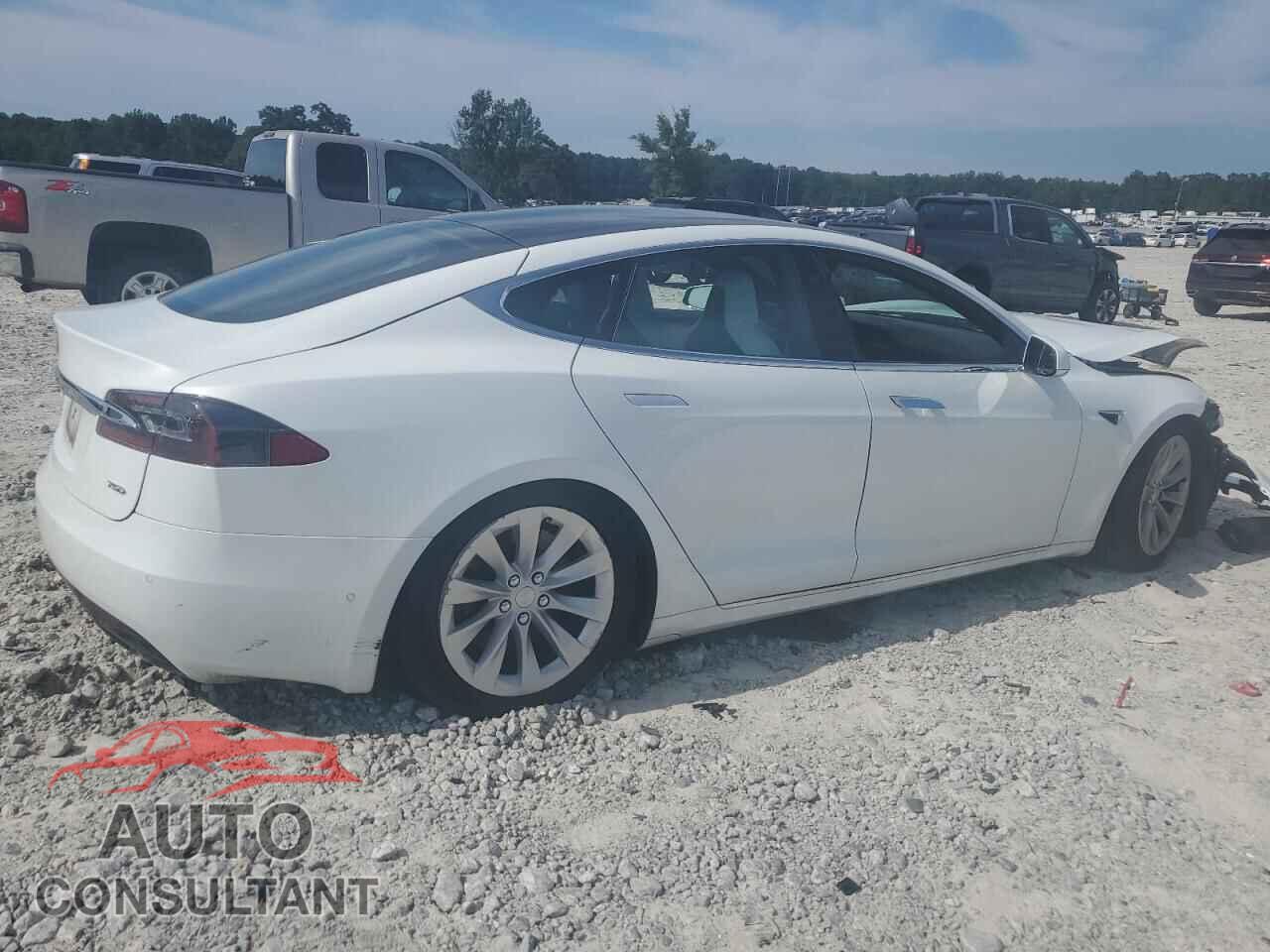 TESLA MODEL S 2018 - 5YJSA1E2XJF277473