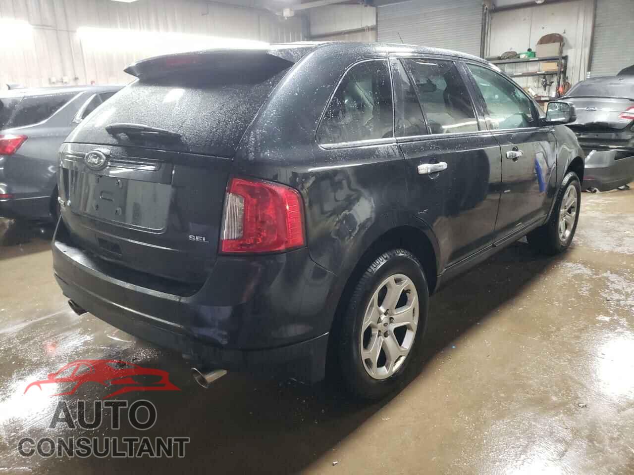 FORD EDGE 2011 - 2FMDK3JC5BBA52436