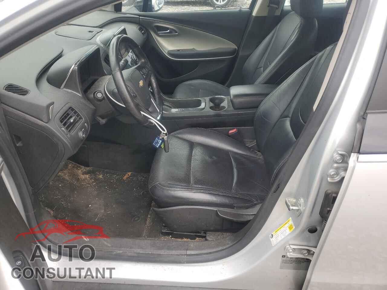 CHEVROLET VOLT 2012 - 1G1RD6E41CU105694