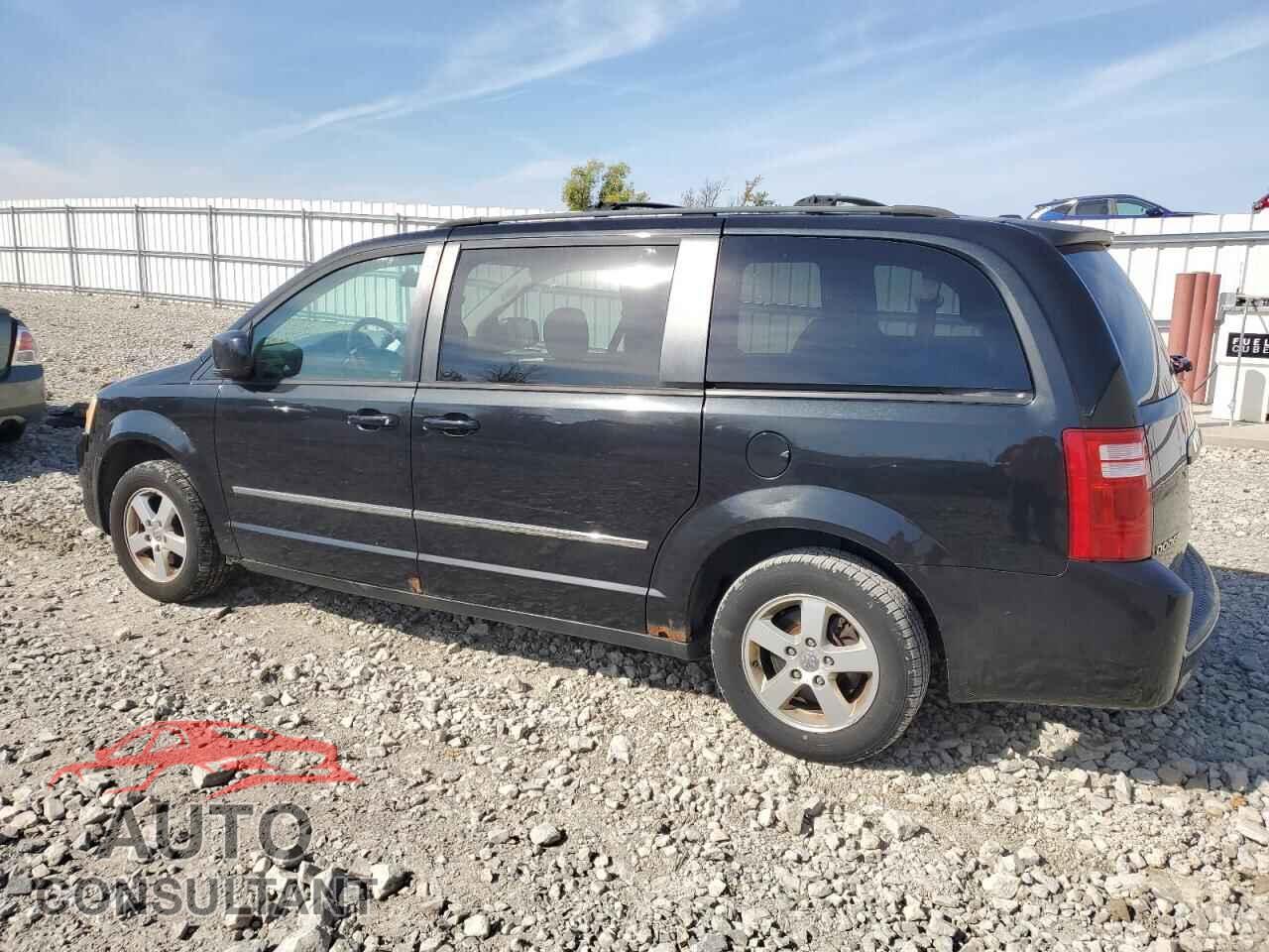 DODGE CARAVAN 2010 - 2D4RN5D13AR145441