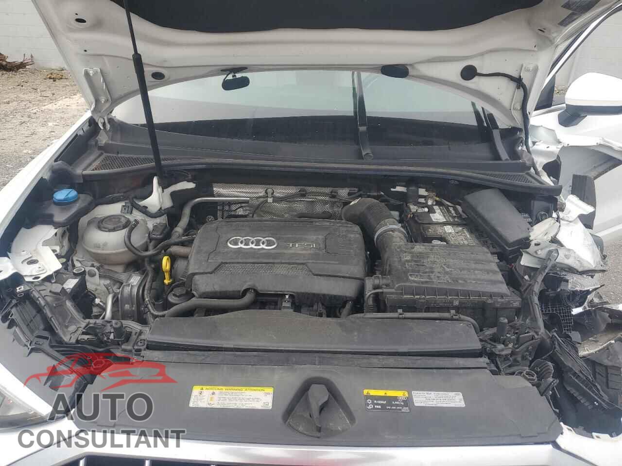 AUDI Q3 2019 - WA1AECF30K1087737