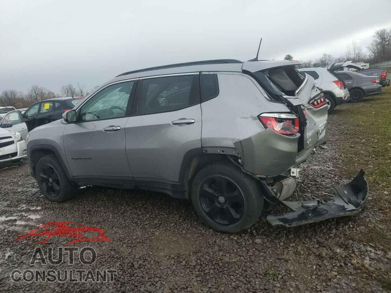 JEEP COMPASS 2019 - 3C4NJDBB0KT703872