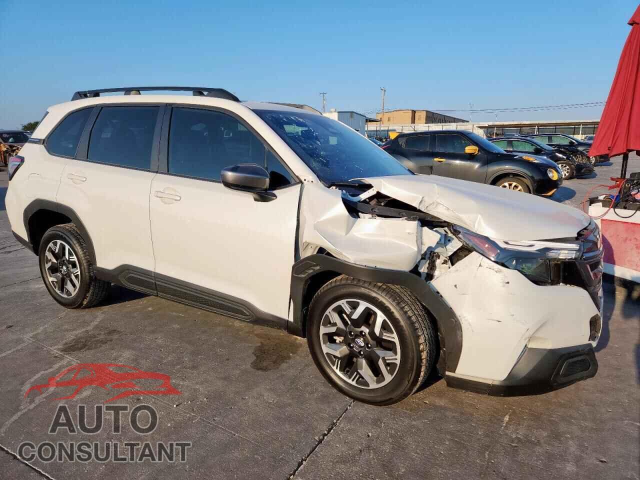 SUBARU FORESTER 2025 - JF2SLDBC6SH515508