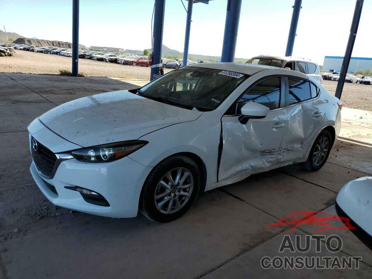 MAZDA 3 2018 - 3MZBN1U7XJM211287