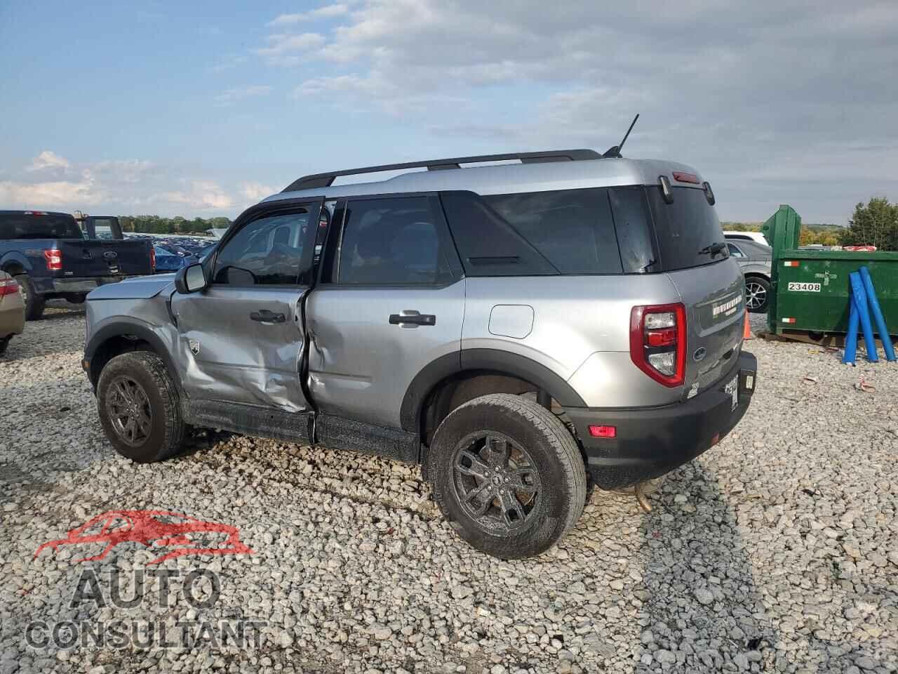 FORD BRONCO 2021 - 3FMCR9B62MRB37404