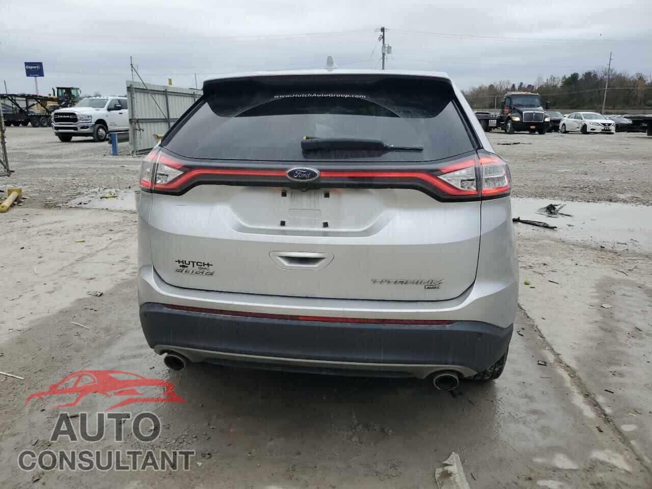FORD EDGE 2016 - 2FMPK4K85GBB05611