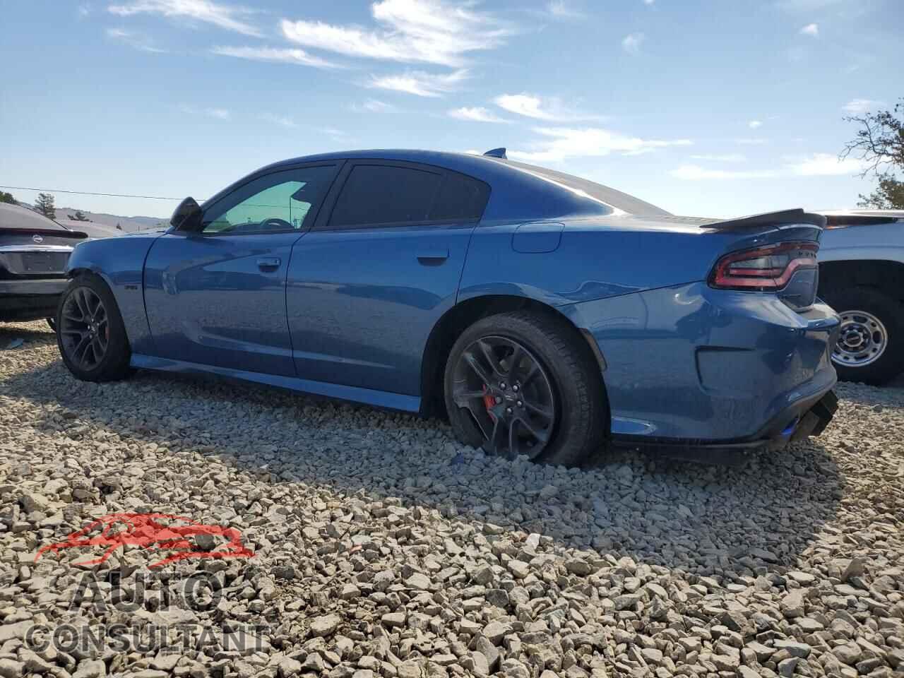 DODGE CHARGER 2023 - 2C3CDXCT4PH603849