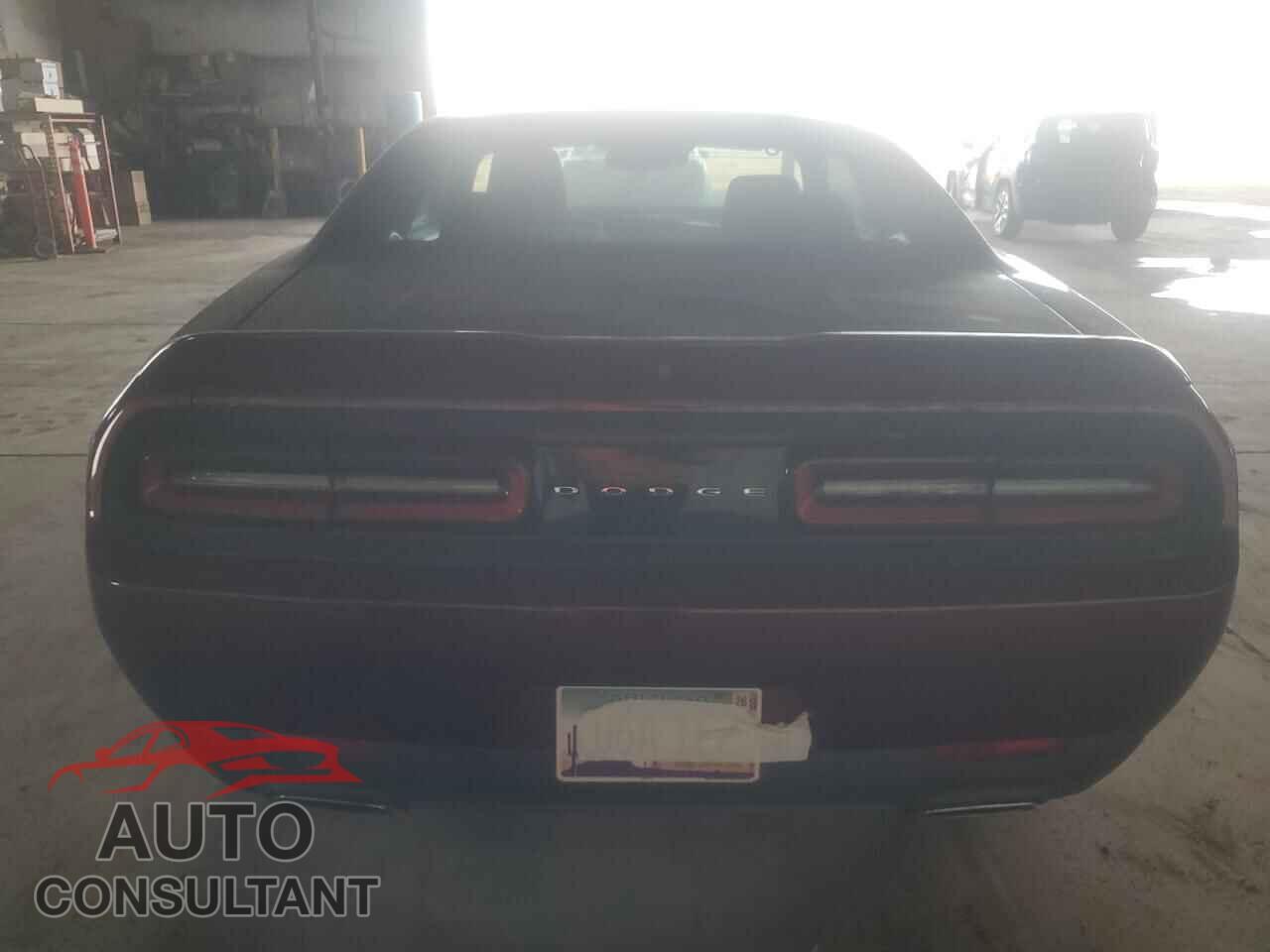 DODGE CHALLENGER 2017 - 2C3CDZAG6HH502301