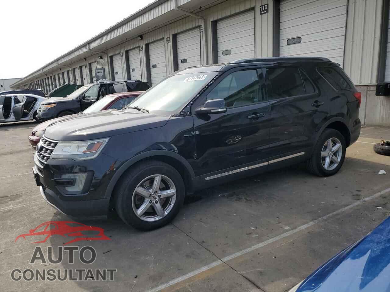 FORD EXPLORER 2016 - 1FM5K8D85GGD19292