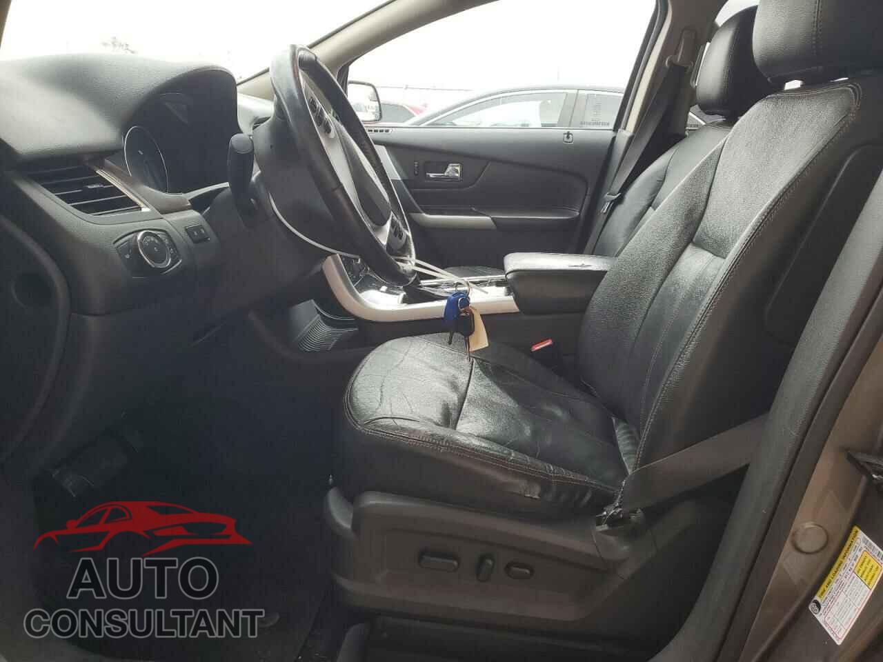 FORD EDGE 2014 - 2FMDK3KC8EBA26108
