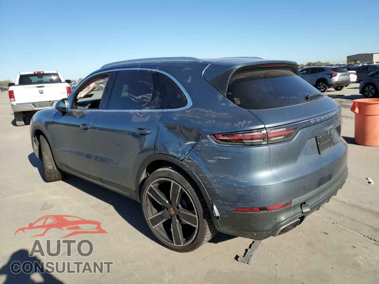 PORSCHE CAYENNE 2019 - WP1AA2AY8KDA05183
