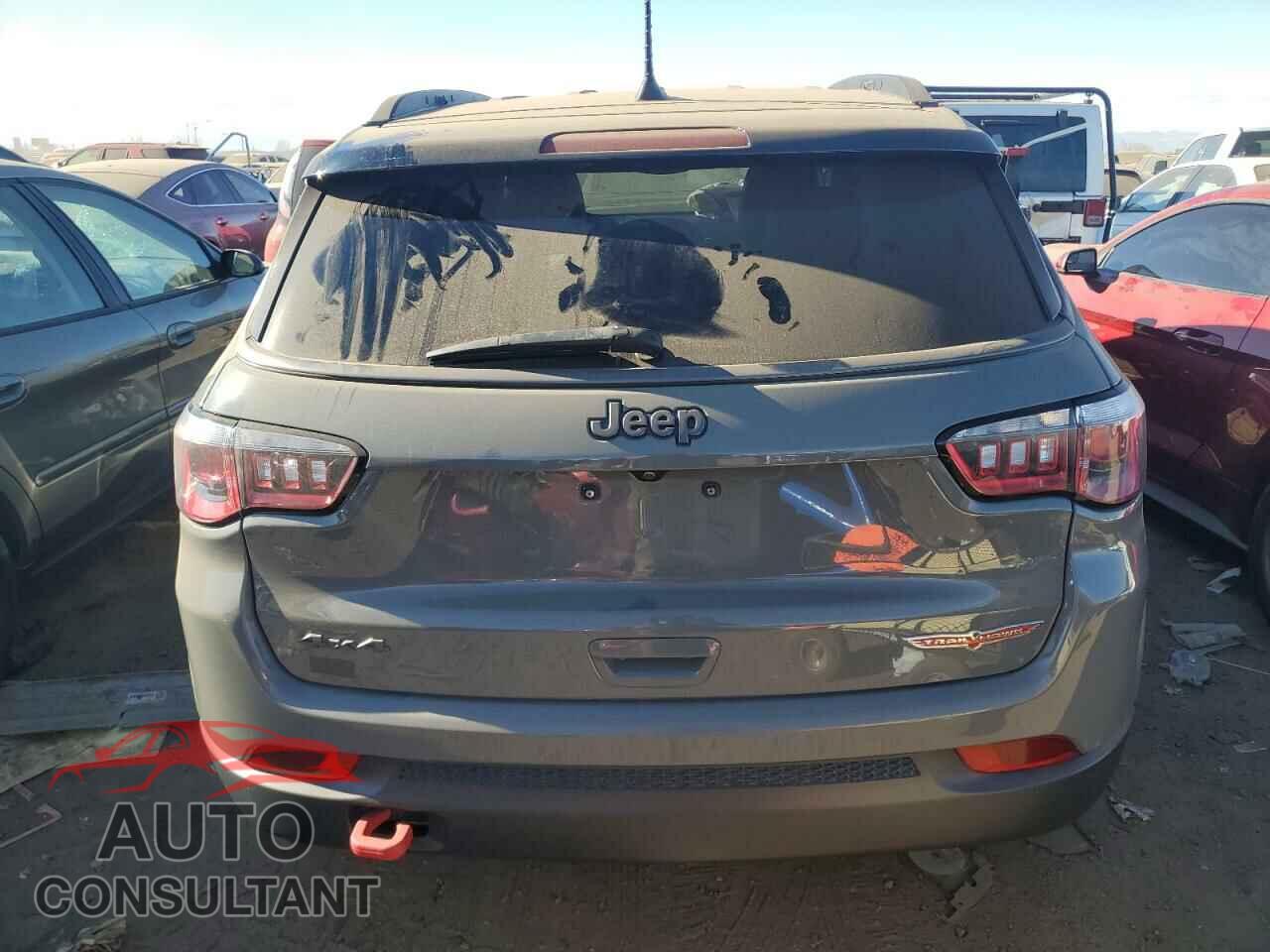 JEEP COMPASS 2020 - 3C4NJDDB2LT163522
