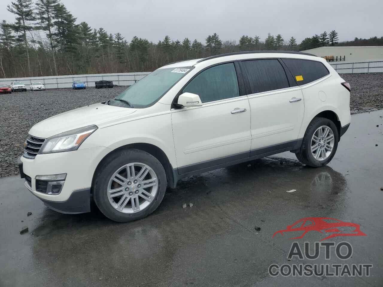 CHEVROLET TRAVERSE 2015 - 1GNKVGKD1FJ293873