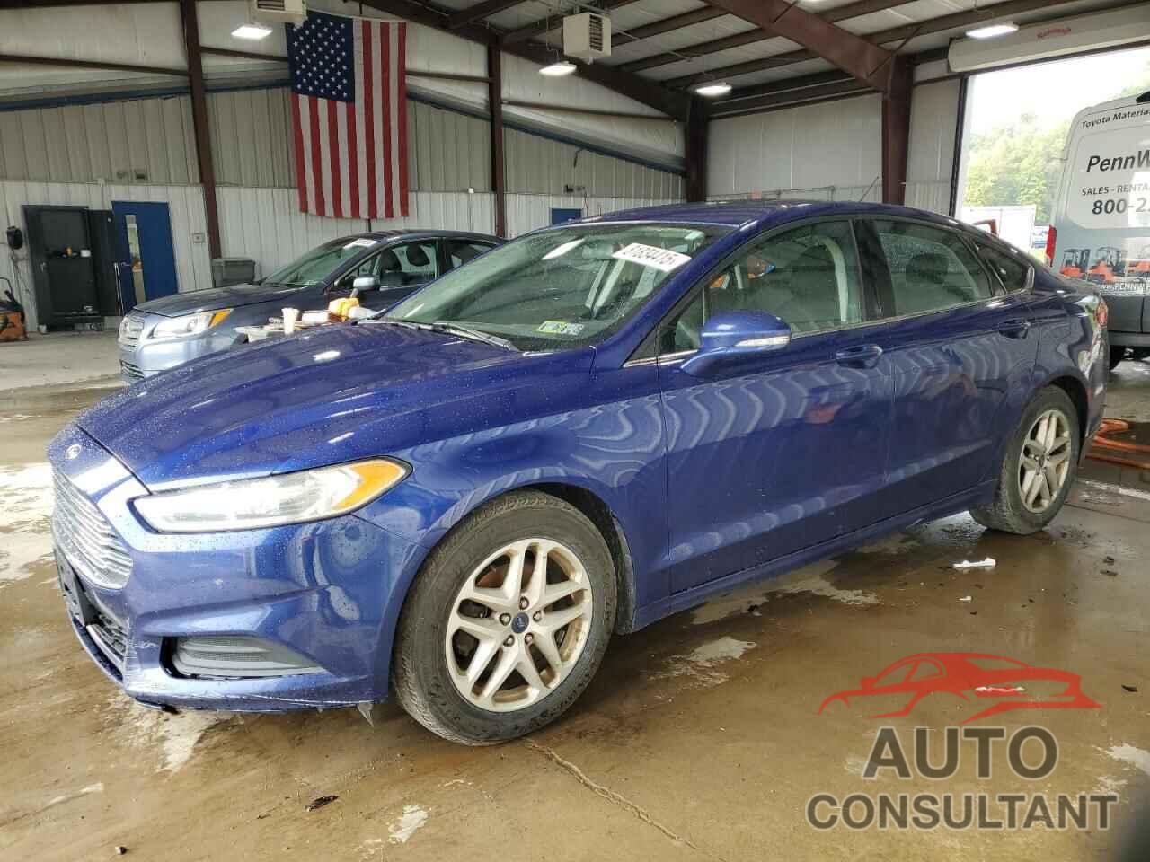 FORD FUSION 2014 - 3FA6P0H74ER351840