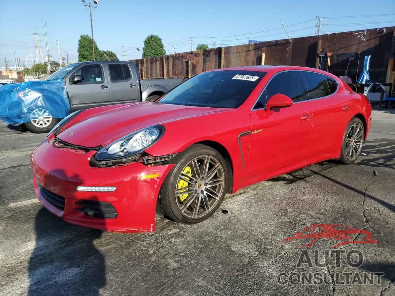 PORSCHE PANAMERA 2015 - WP0AD2A78FL040513