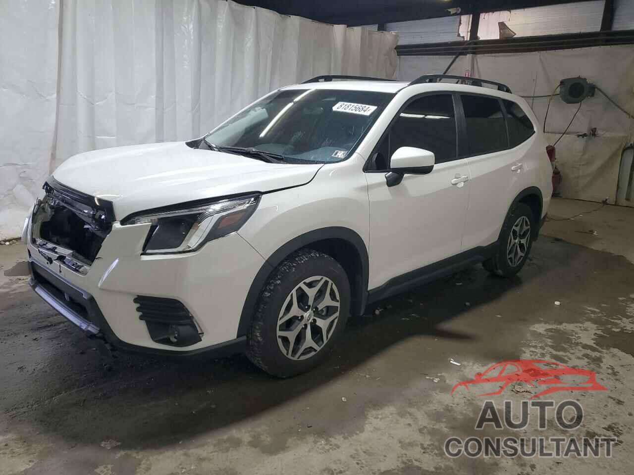 SUBARU FORESTER 2024 - JF2SKACCXRH514713