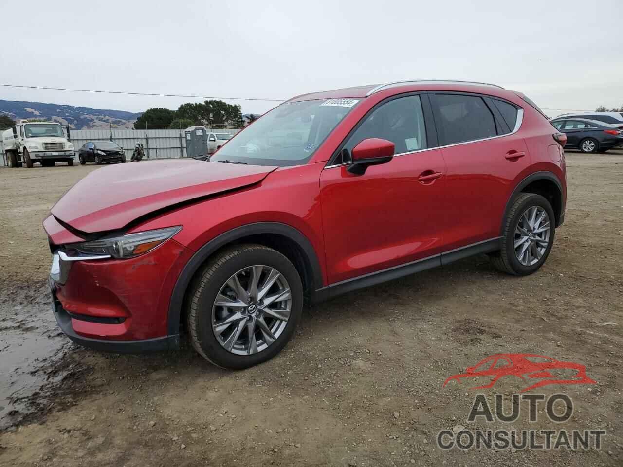 MAZDA CX-5 2020 - JM3KFADMXL0797699