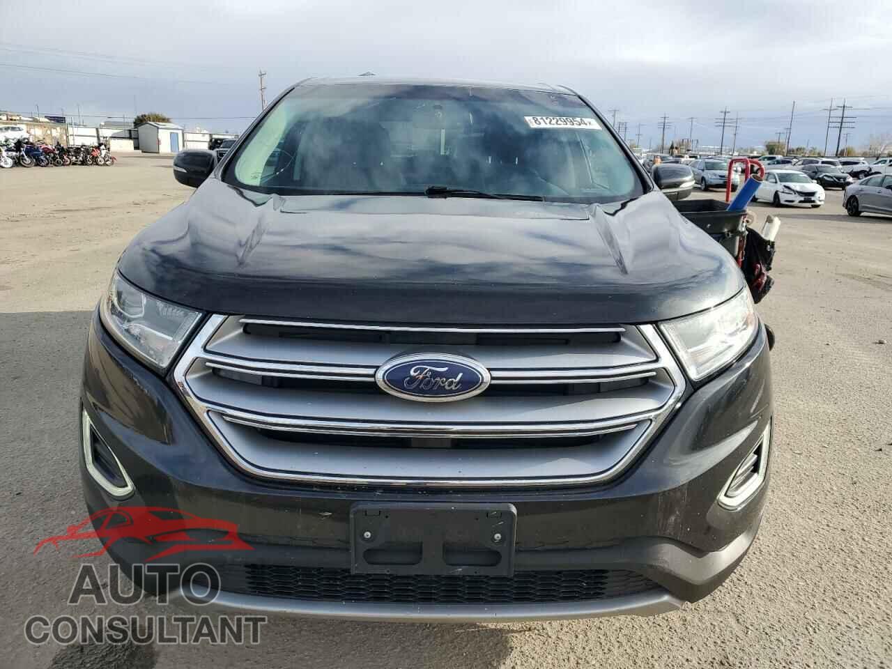FORD EDGE 2015 - 2FMTK4K96FBB52247