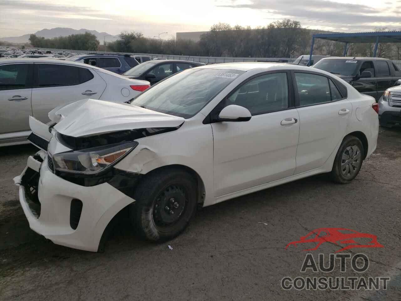 KIA RIO 2019 - 3KPA24AB7KE216041