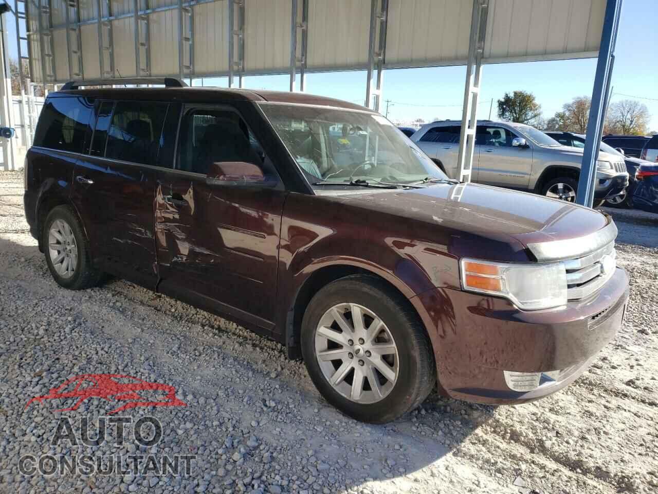 FORD FLEX 2012 - 2FMGK5CCXCBD05662