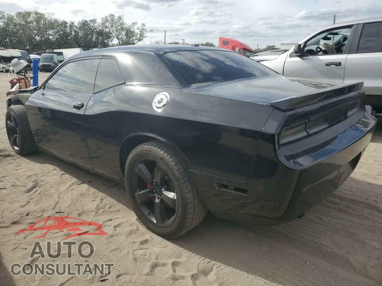 DODGE CHALLENGER 2013 - 2C3CDYBT8DH531234