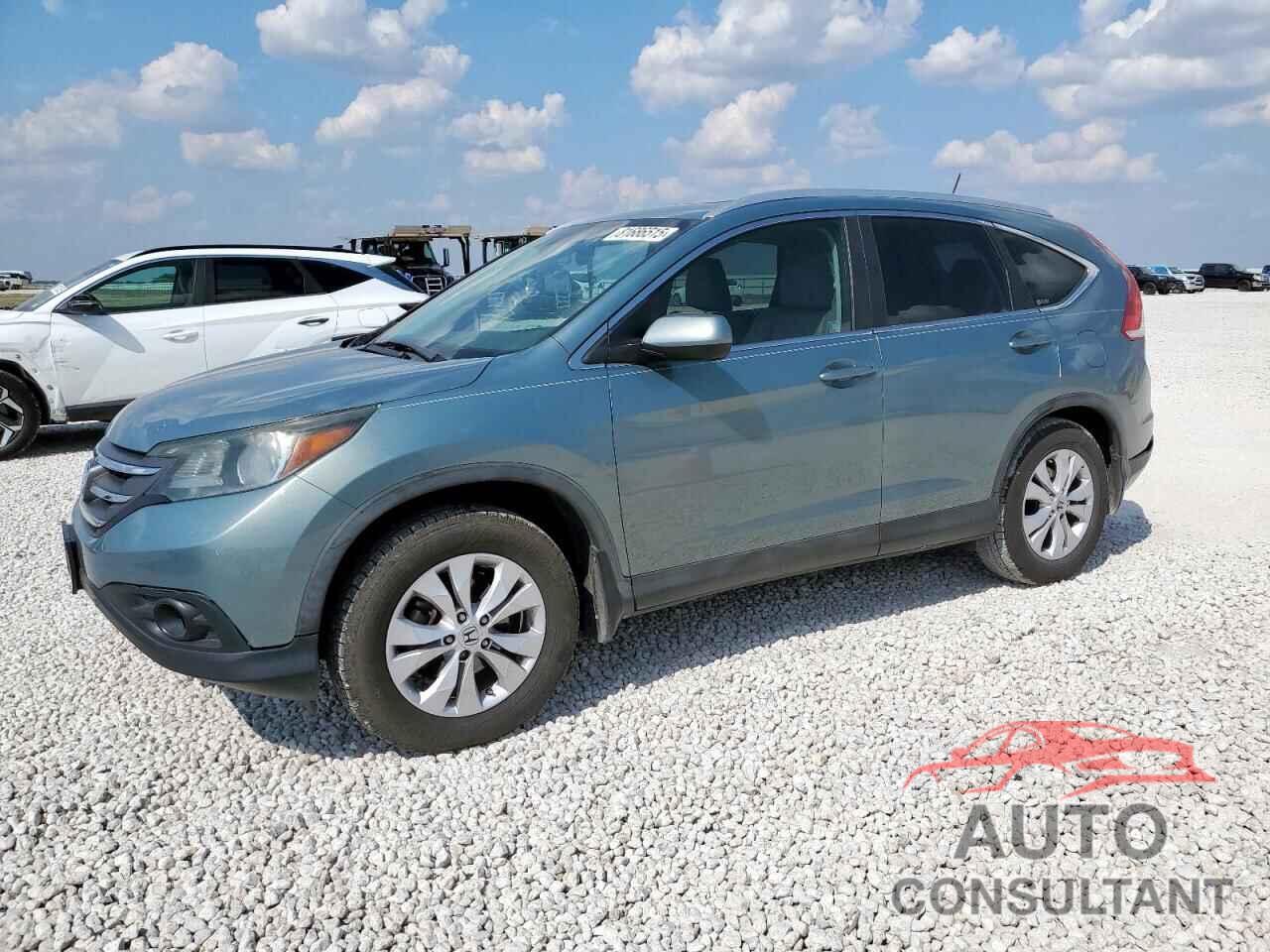 HONDA CRV 2012 - 5J6RM3H78CL032707