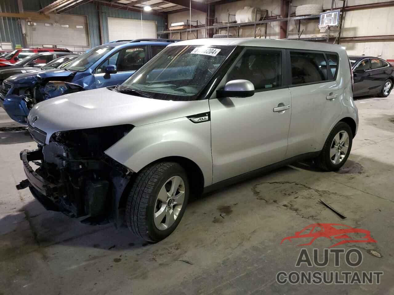 KIA SOUL 2019 - KNDJN2A22K7014865