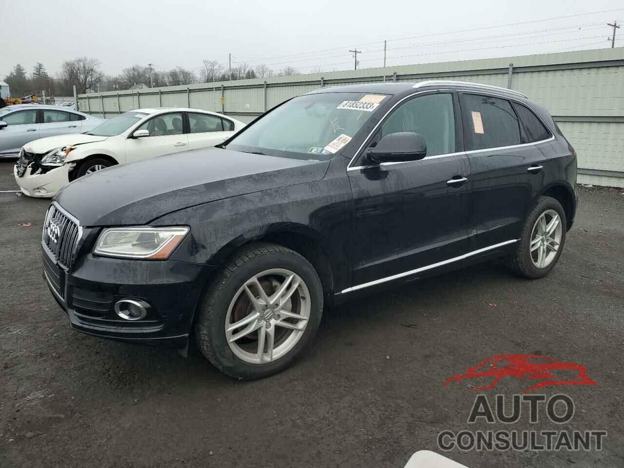 AUDI Q5 2016 - WA1L2AFP3GA037141