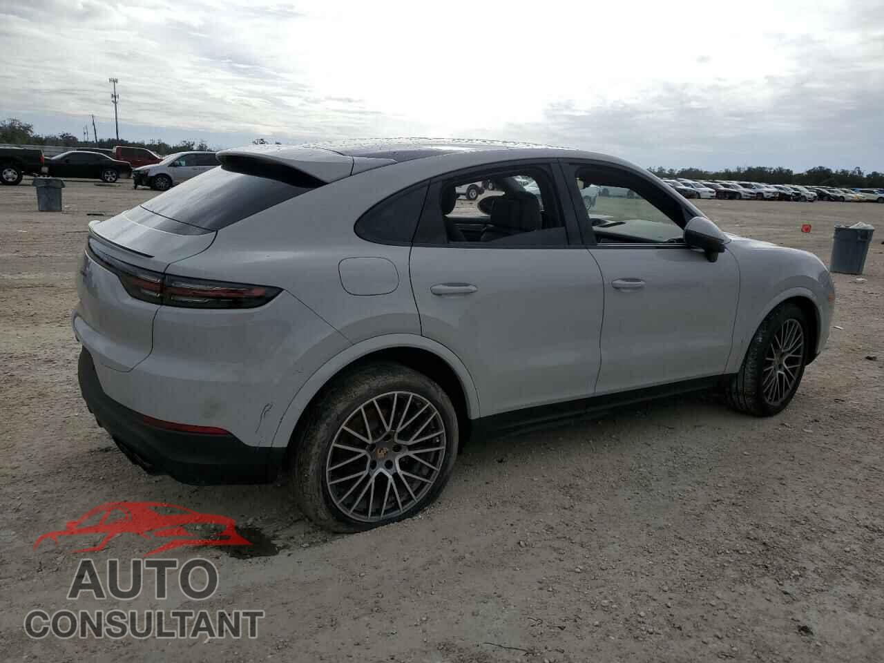 PORSCHE CAYENNE 2023 - WP1BA2AY5PDA25080