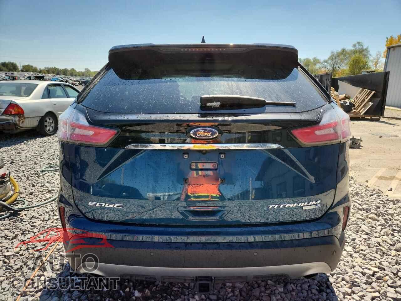 FORD EDGE 2020 - 2FMPK4K90LBA89689
