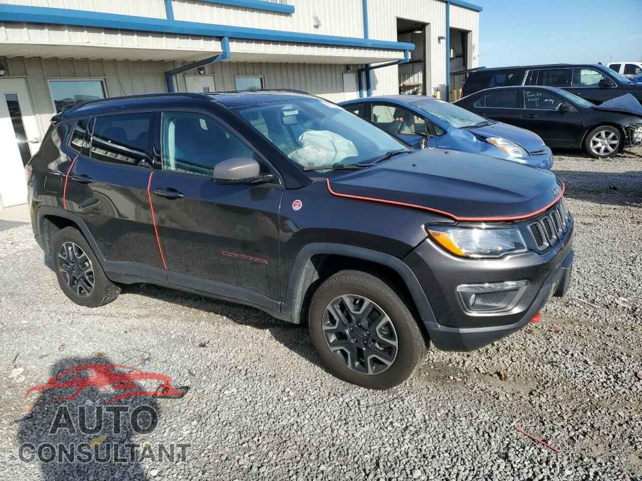 JEEP COMPASS 2019 - 3C4NJDDB5KT733060