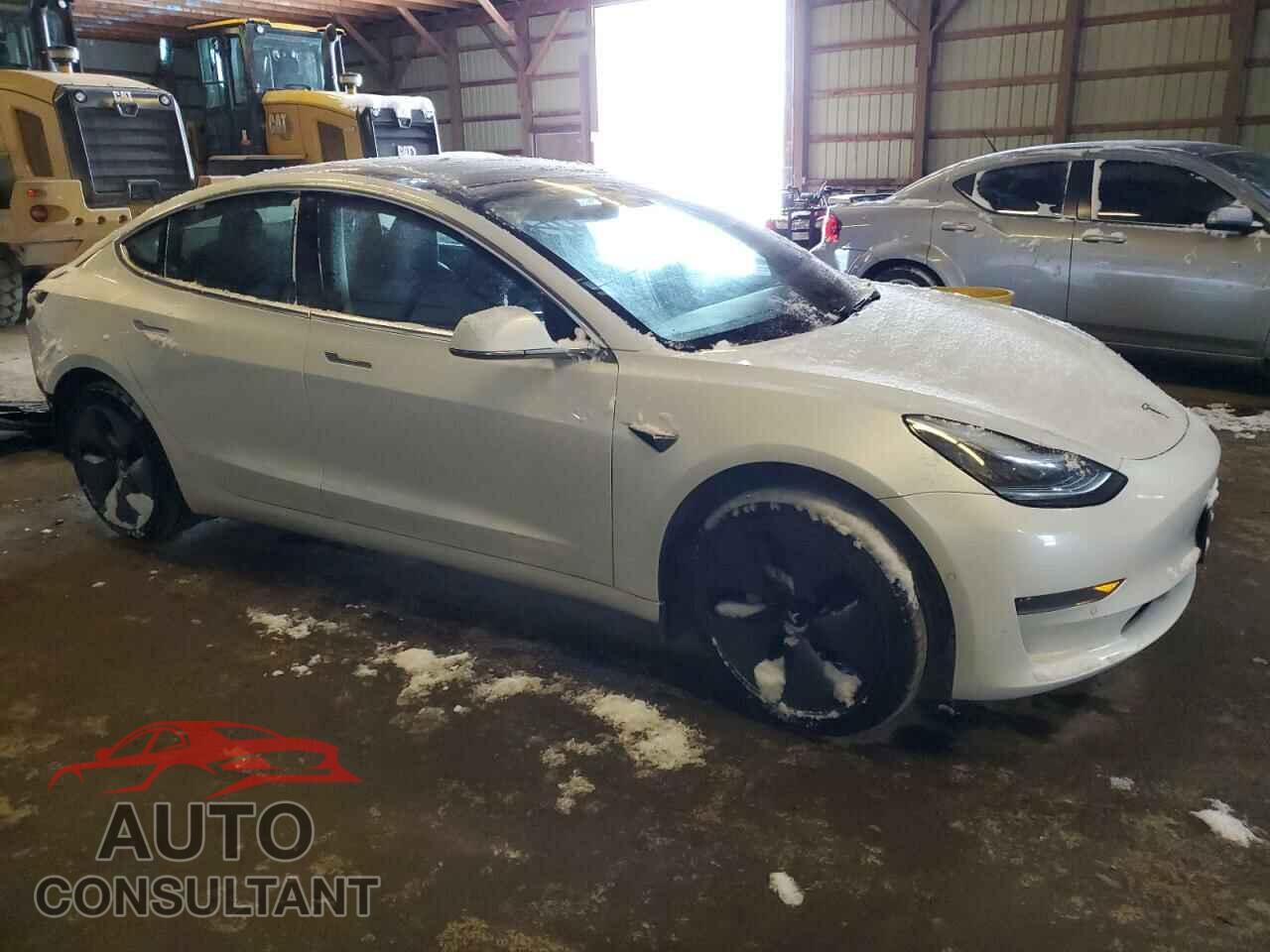 TESLA MODEL 3 2020 - 5YJ3E1EA6LF704022