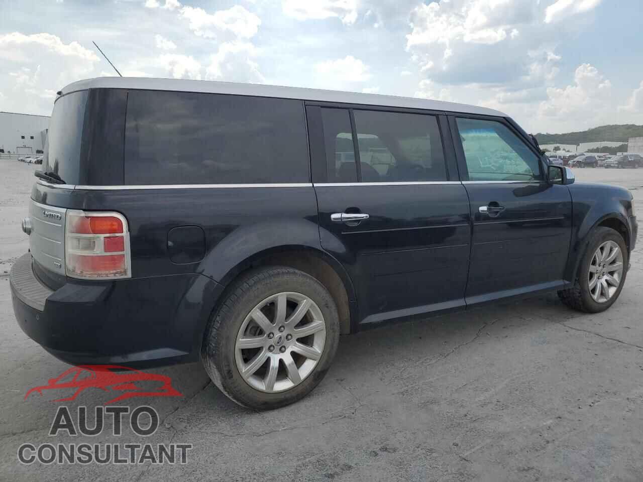 FORD FLEX 2009 - 2FMEK63C29BA16877