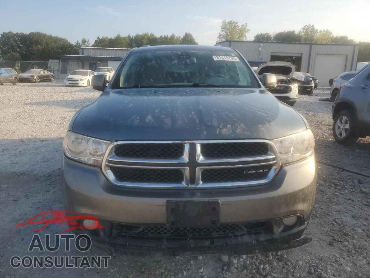 DODGE DURANGO 2011 - 1D4RE4GGXBC734085