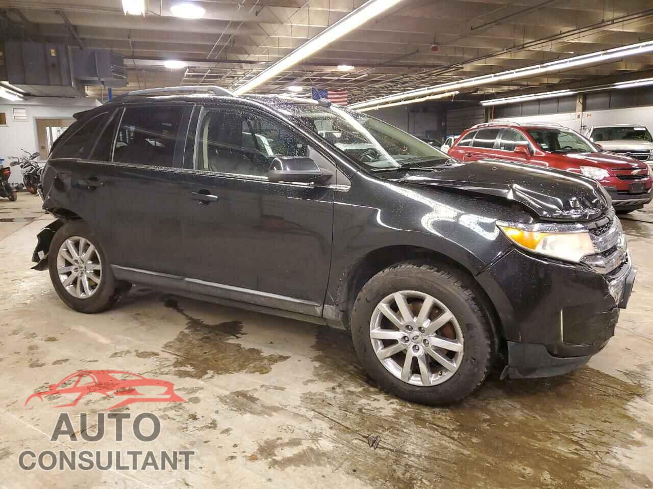 FORD EDGE 2011 - 2FMDK3KC9BBA95840