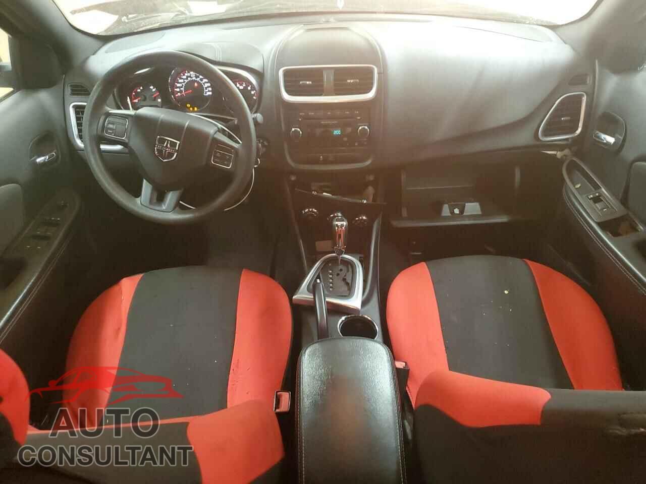 DODGE AVENGER 2014 - 1C3CDZAB2EN199721