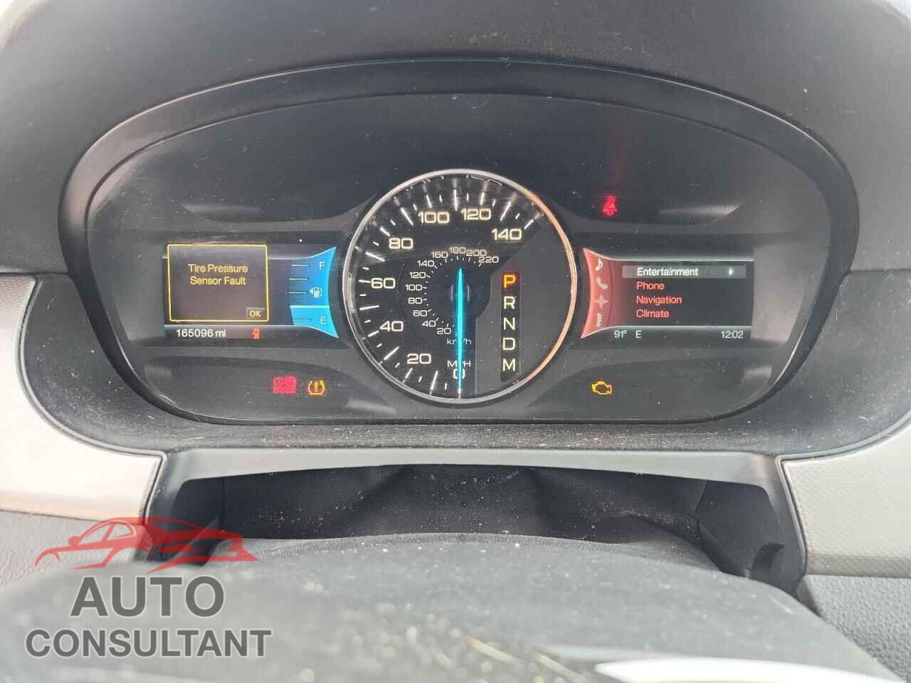 FORD EDGE 2011 - 2FMDK4JC6BBA44643