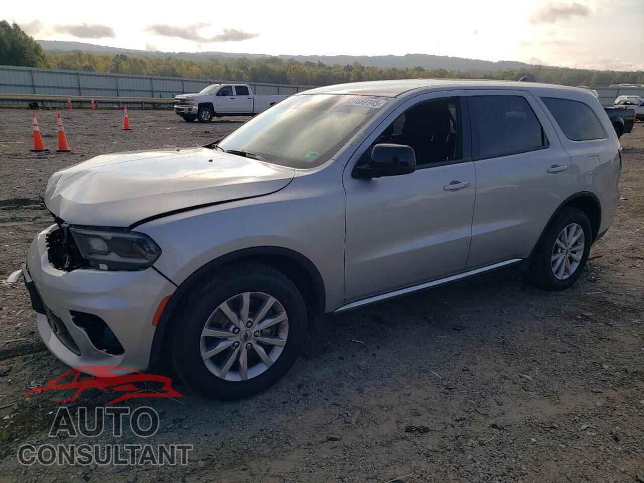DODGE DURANGO 2024 - 1C4SDJFT2RC134749