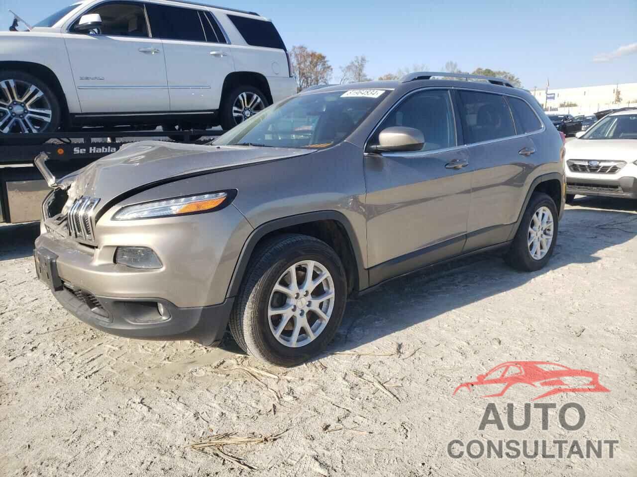 JEEP GRAND CHER 2016 - 1C4PJMCB8GW306404