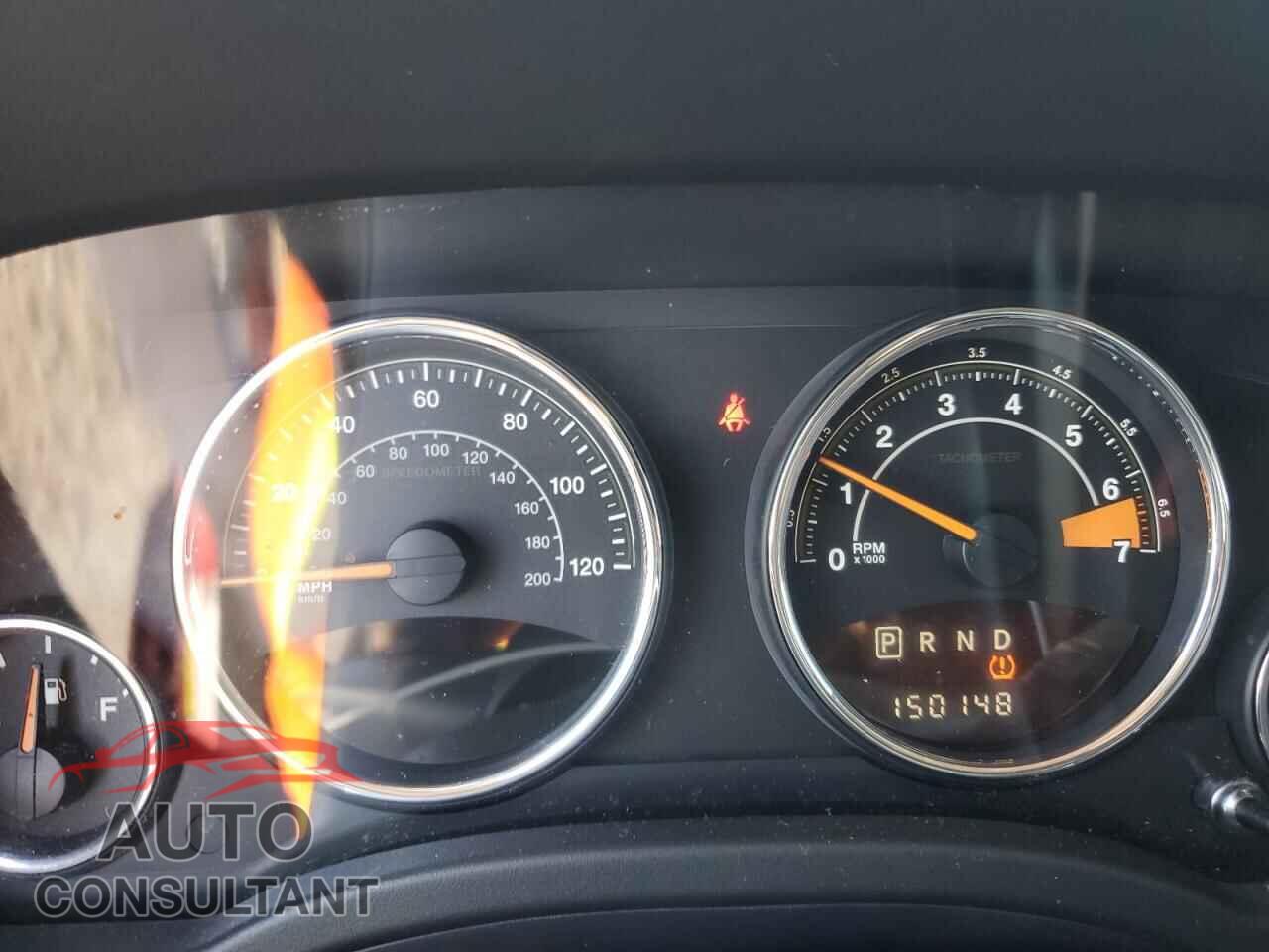 JEEP COMPASS 2014 - 1C4NJCEA8ED529623