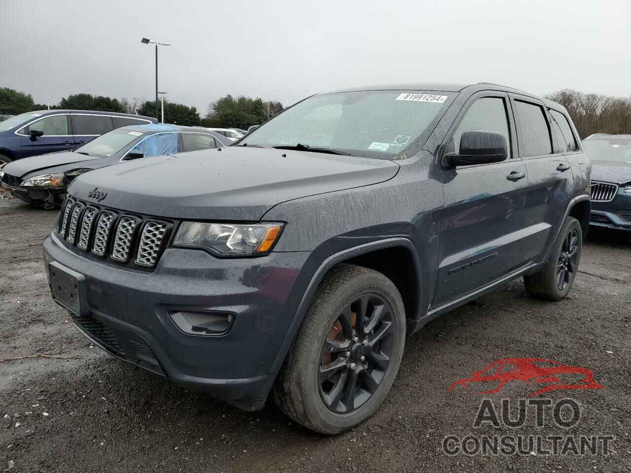 JEEP GRAND CHER 2018 - 1C4RJFAG7JC240892