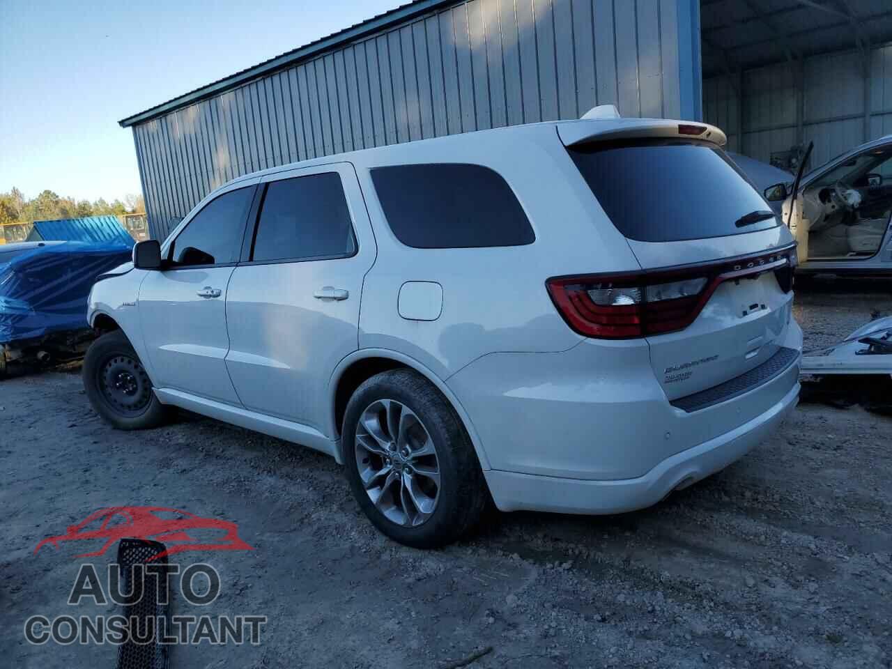 DODGE DURANGO 2020 - 1C4SDHCT8LC431366