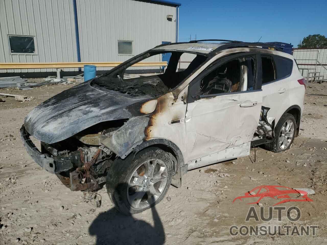 FORD ESCAPE 2013 - 1FMCU9H95DUB22419